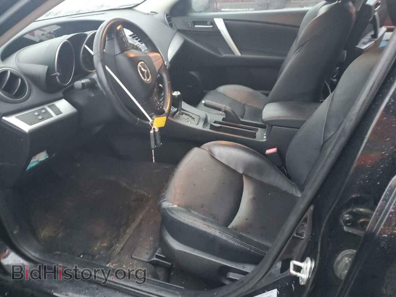 2012 MAZDA 3 - VIN: JM1BL1M87C1662503 - Фото 7