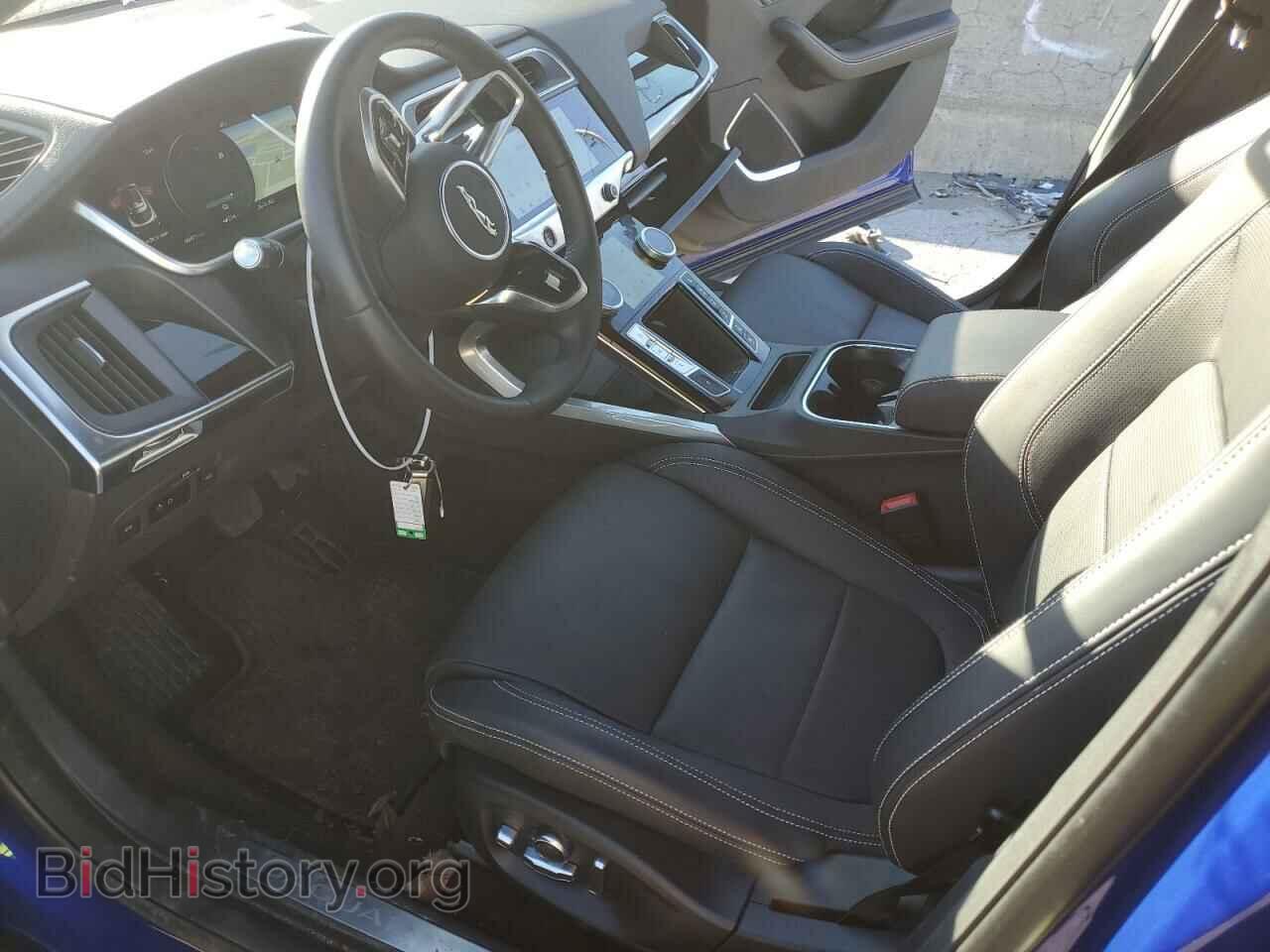2020 JAGUAR I-PACE - VIN: SADHC2S15L1F84171 - Фото 7