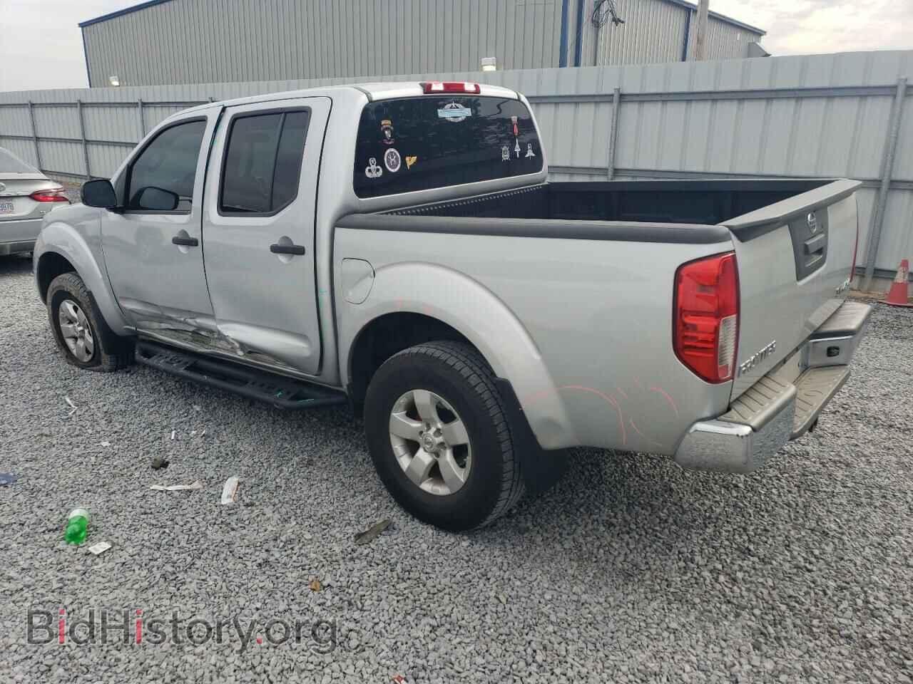 2013 NISSAN FRONTIER - VIN: 1N6AD0EV4DN716760 - Фото 2