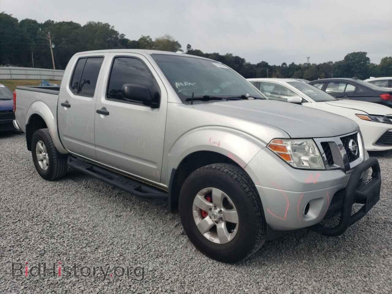 2013 NISSAN FRONTIER - VIN: 1N6AD0EV4DN716760 - Фото 4