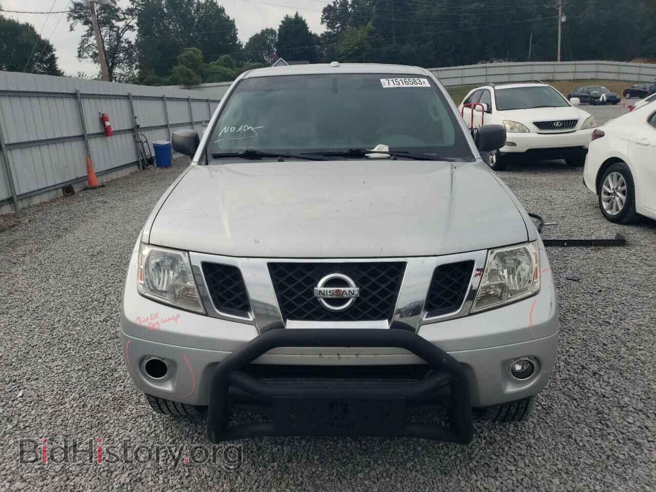 2013 NISSAN FRONTIER - VIN: 1N6AD0EV4DN716760 - Фото 5
