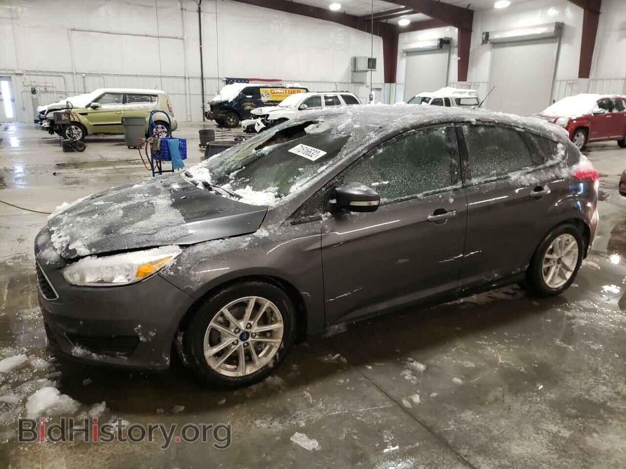 Фотография 1FADP3K28GL339214 - FORD FOCUS 2016