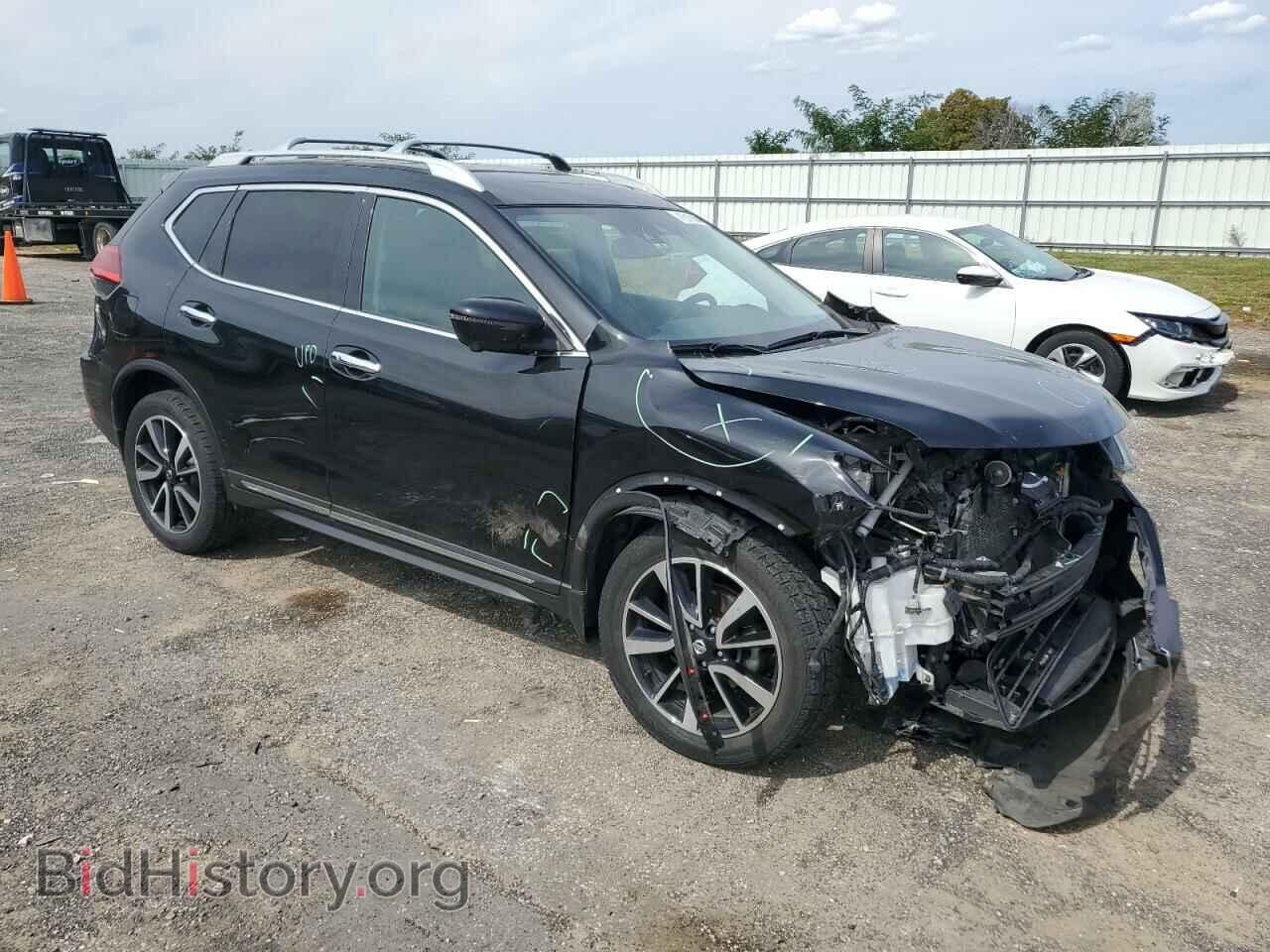 2017 NISSAN ROGUE - VIN: 5N1AT2MV3HC740810 - Фото 4