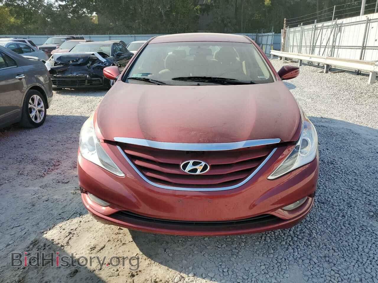 2013 HYUNDAI SONATA - VIN: 5NPEB4AC9DH710779 - Фото 5