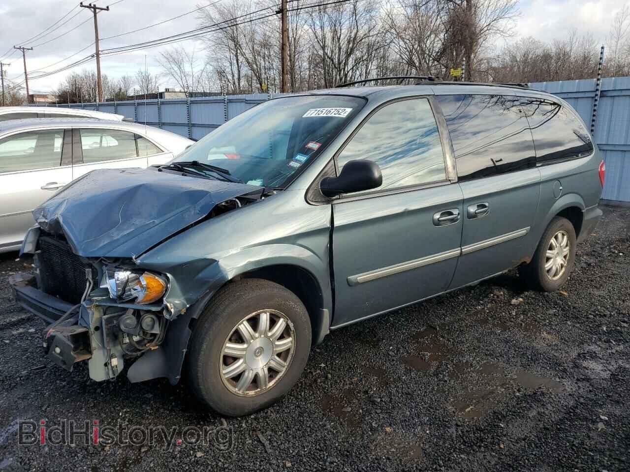 Фотография 2A4GP54L86R832125 - CHRYSLER MINIVAN 2006