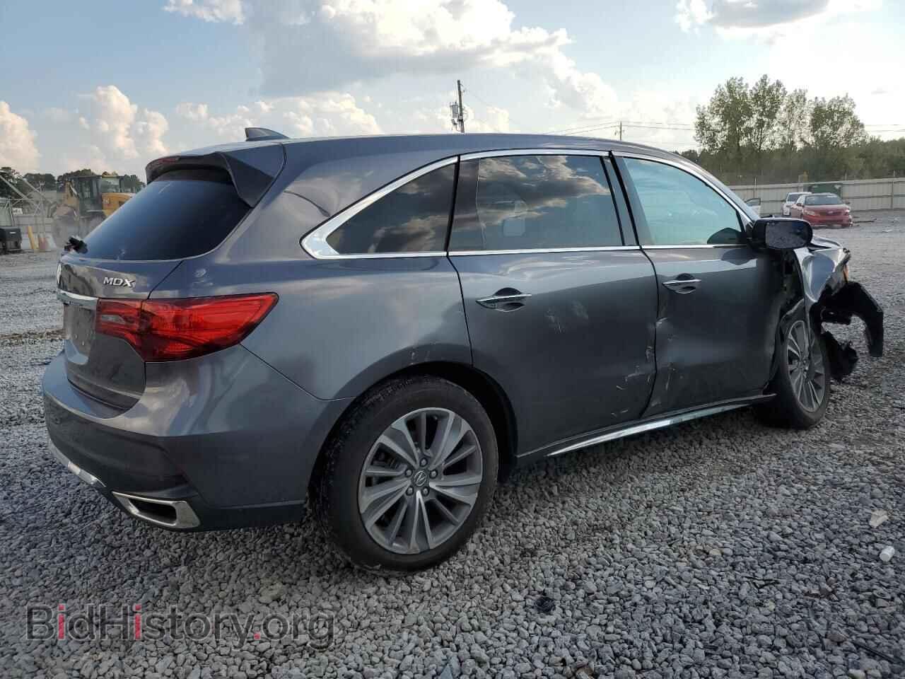 2018 ACURA MDX - VIN: 5J8YD3H53JL001136 - Фото 3