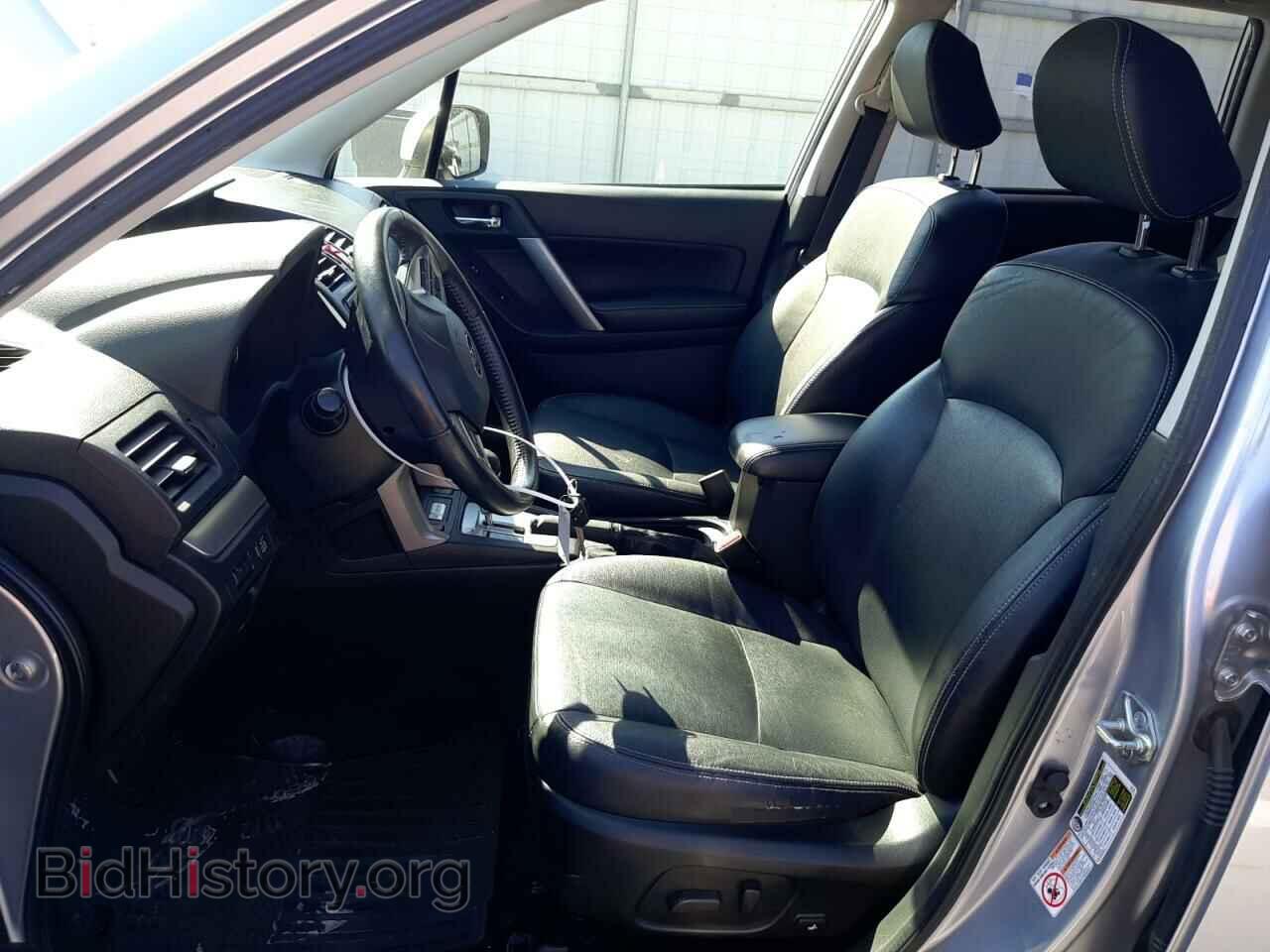2014 SUBARU FORESTER - VIN: JF2SJAMC6EH405189 - Фото 7