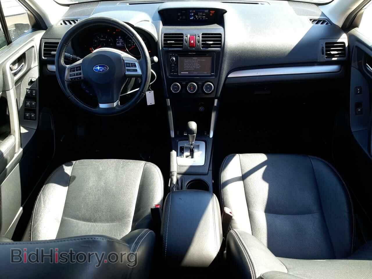 2014 SUBARU FORESTER - VIN: JF2SJAMC6EH405189 - Фото 8