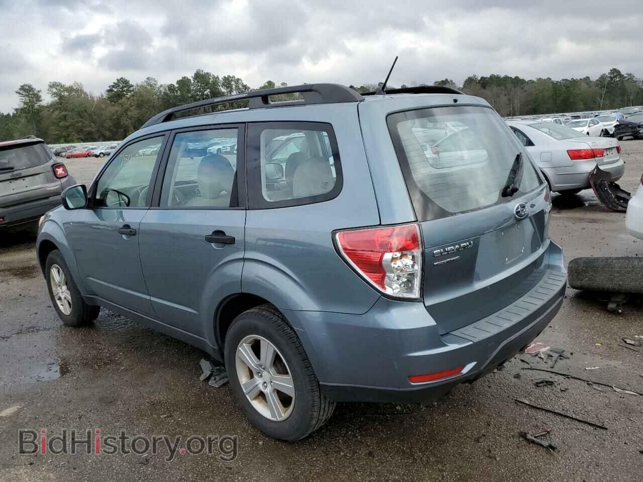 2012 SUBARU FORESTER - VIN: JF2SHBBC5CH422020 - Фото 2