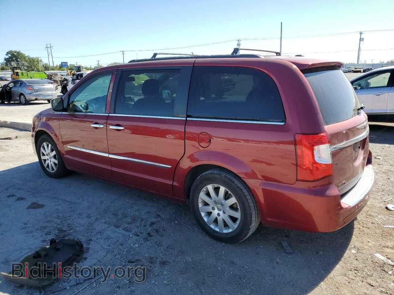 2012 CHRYSLER MINIVAN - VIN: 2C4RC1CG3CR386985 - Photo 2