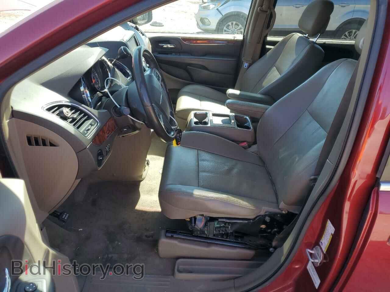 2012 CHRYSLER MINIVAN - VIN: 2C4RC1CG3CR386985 - Photo 7