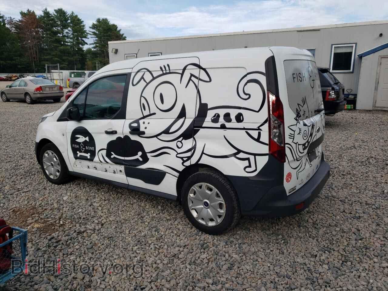 2015 FORD TRANSIT - VIN: NM0LE6E72F1197566 - Фото 2