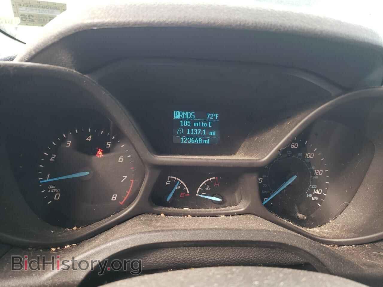 2015 FORD TRANSIT - VIN: NM0LE6E72F1197566 - Фото 9