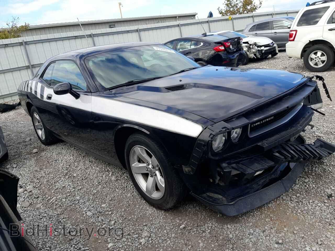 2010 DODGE CHALLENGER - VIN: 2B3CJ4DV4AH283198 - Фото 4