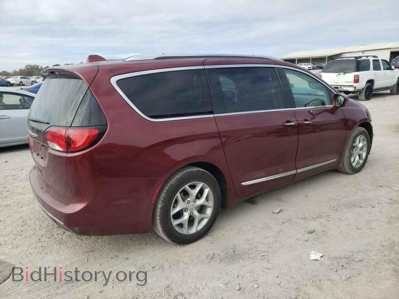 2018 CHRYSLER PACIFICA - VIN: 2C4RC1BG3JR112345 - Photo 3