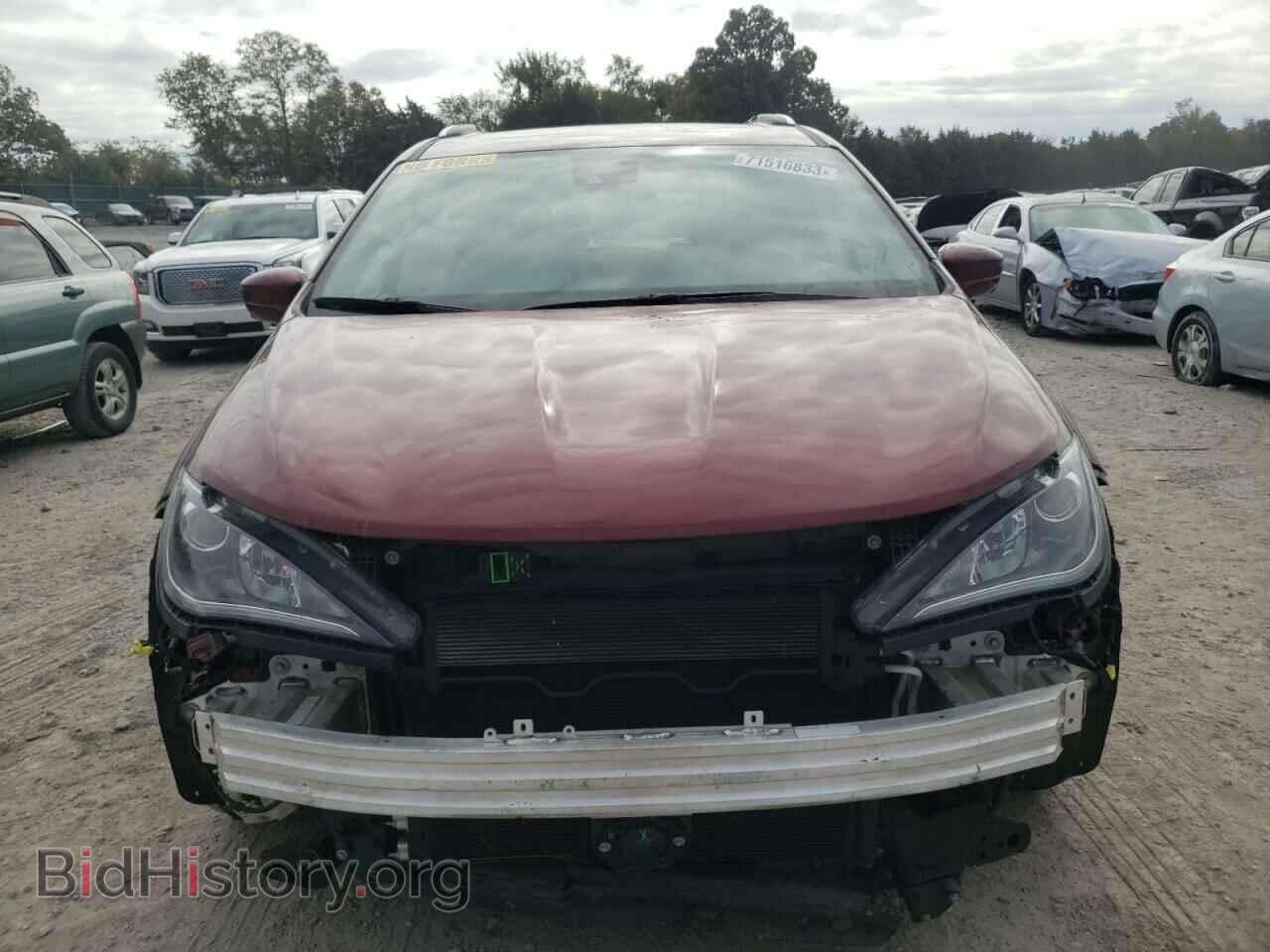 2018 CHRYSLER PACIFICA - VIN: 2C4RC1BG3JR112345 - Photo 5