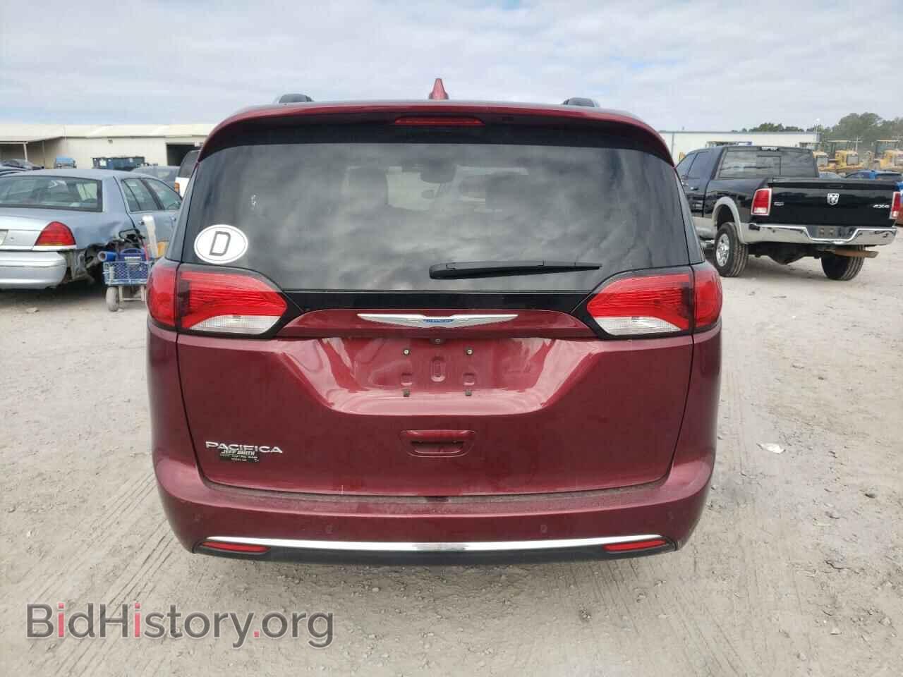 2018 CHRYSLER PACIFICA - VIN: 2C4RC1BG3JR112345 - Photo 6