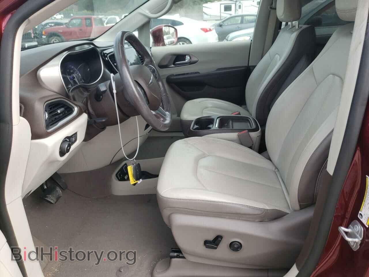 2018 CHRYSLER PACIFICA - VIN: 2C4RC1BG3JR112345 - Photo 7