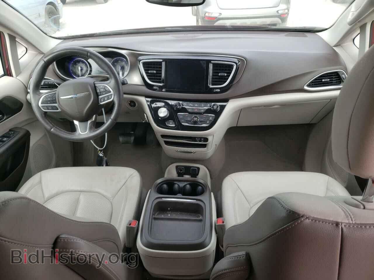 2018 CHRYSLER PACIFICA - VIN: 2C4RC1BG3JR112345 - Photo 8