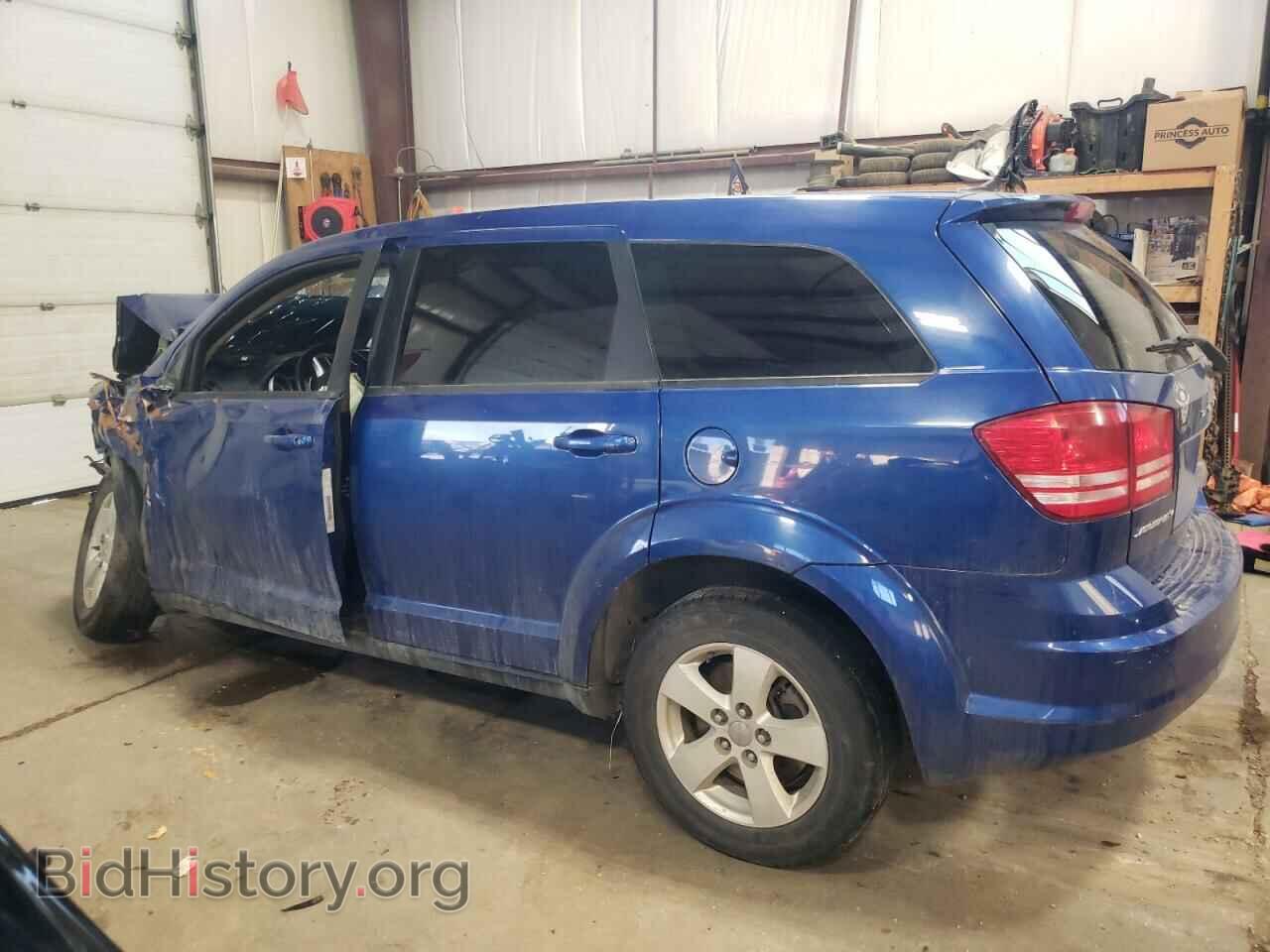 2015 DODGE JOURNEY - VIN: 3C4PDCAB3FT559753 - Фото 2