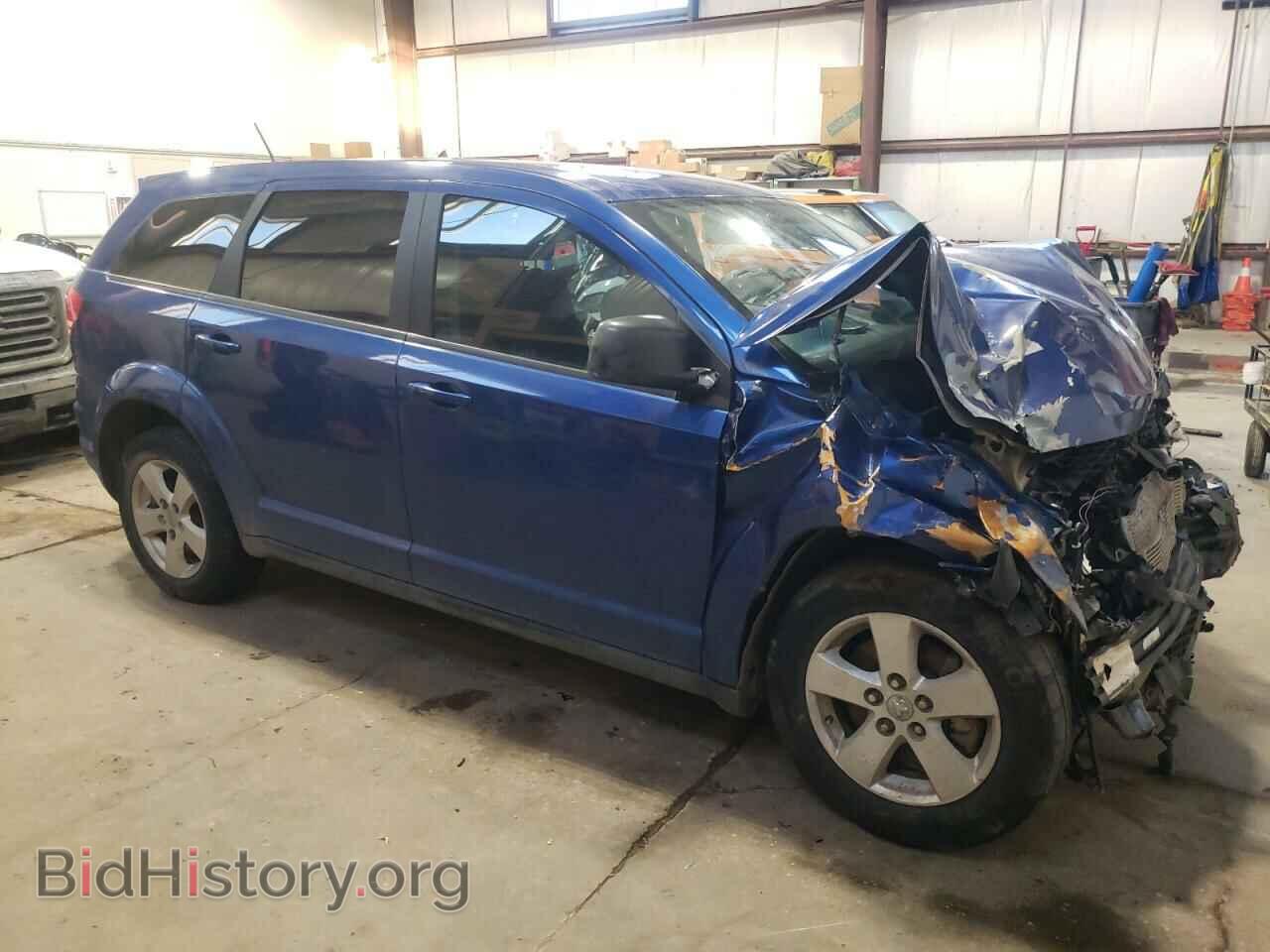 2015 DODGE JOURNEY - VIN: 3C4PDCAB3FT559753 - Фото 4