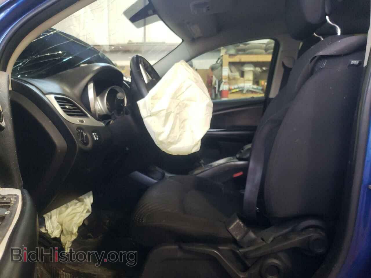 2015 DODGE JOURNEY - VIN: 3C4PDCAB3FT559753 - Фото 7