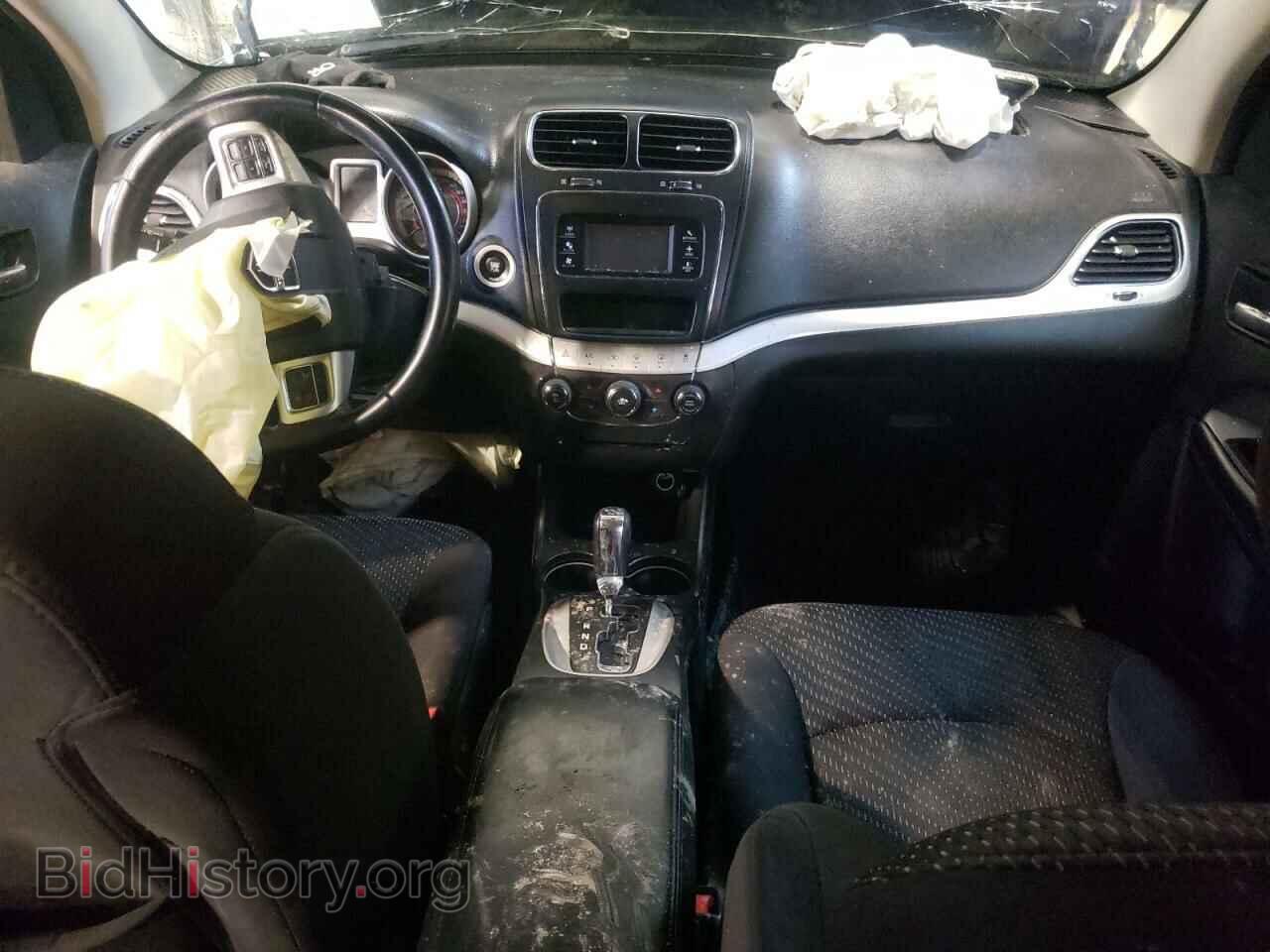 2015 DODGE JOURNEY - VIN: 3C4PDCAB3FT559753 - Фото 8