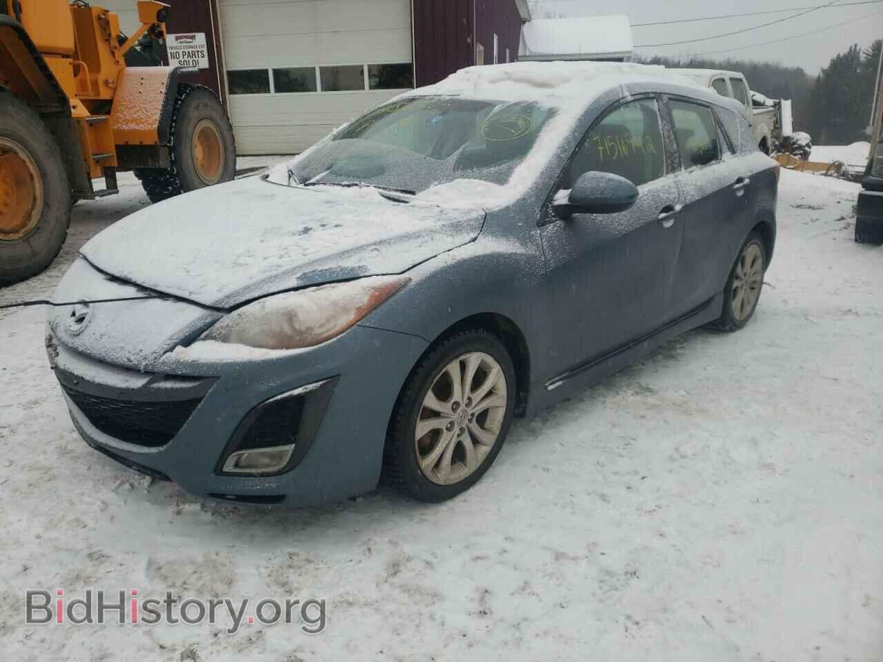 Фотография JM1BL1H63A1318012 - MAZDA MAZDA3 2010
