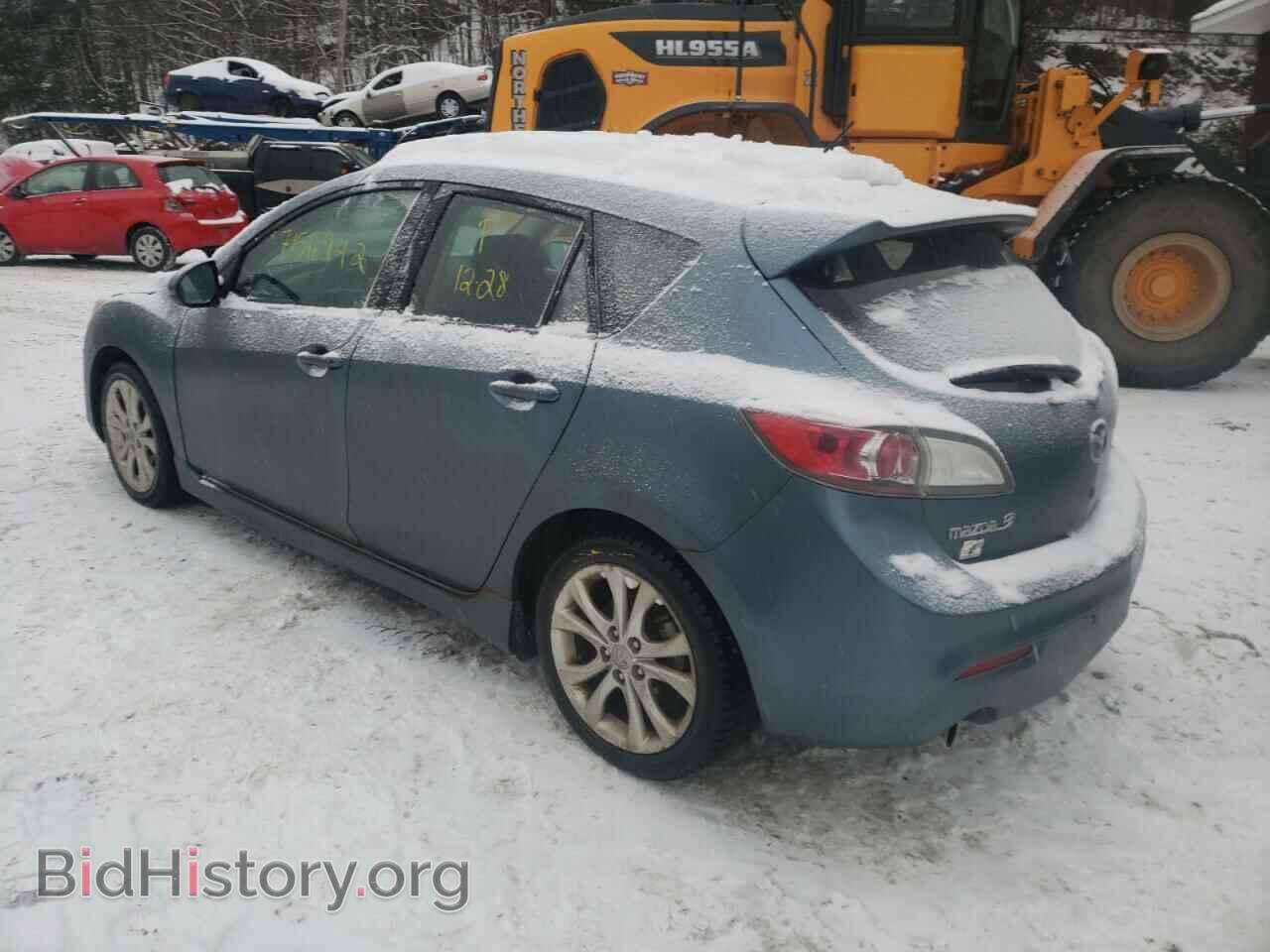 2010 MAZDA MAZDA3 - VIN: JM1BL1H63A1318012 - Фото 2