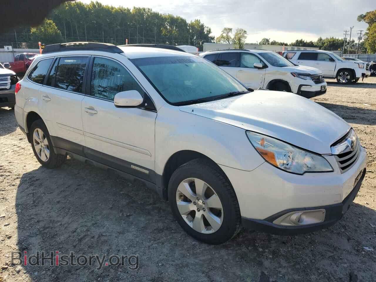 2011 SUBARU OUTBACK - VIN: 4S4BRCCC2B3401407 - Photo 4