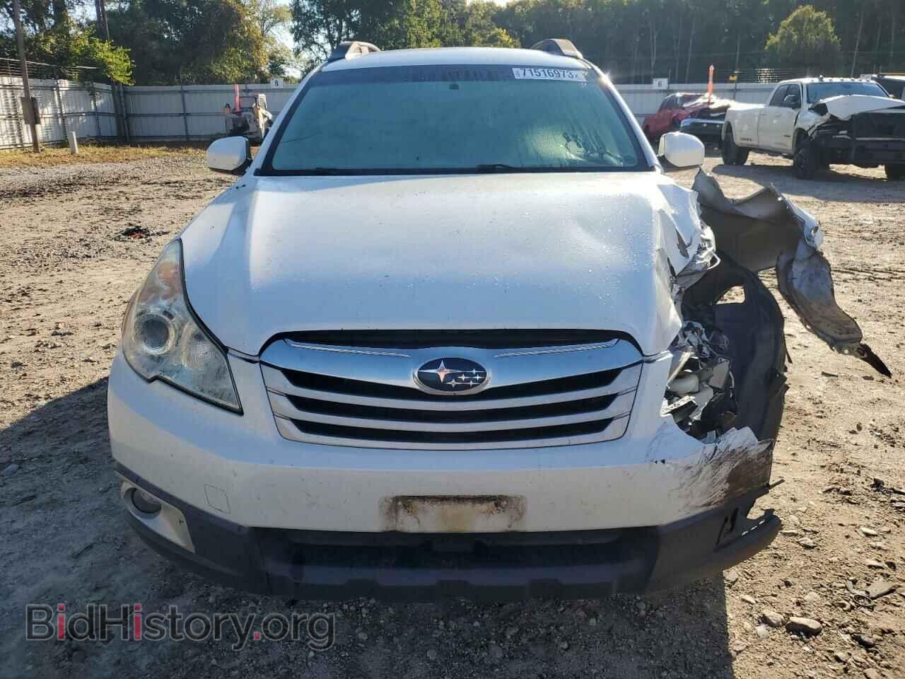 2011 SUBARU OUTBACK - VIN: 4S4BRCCC2B3401407 - Photo 5
