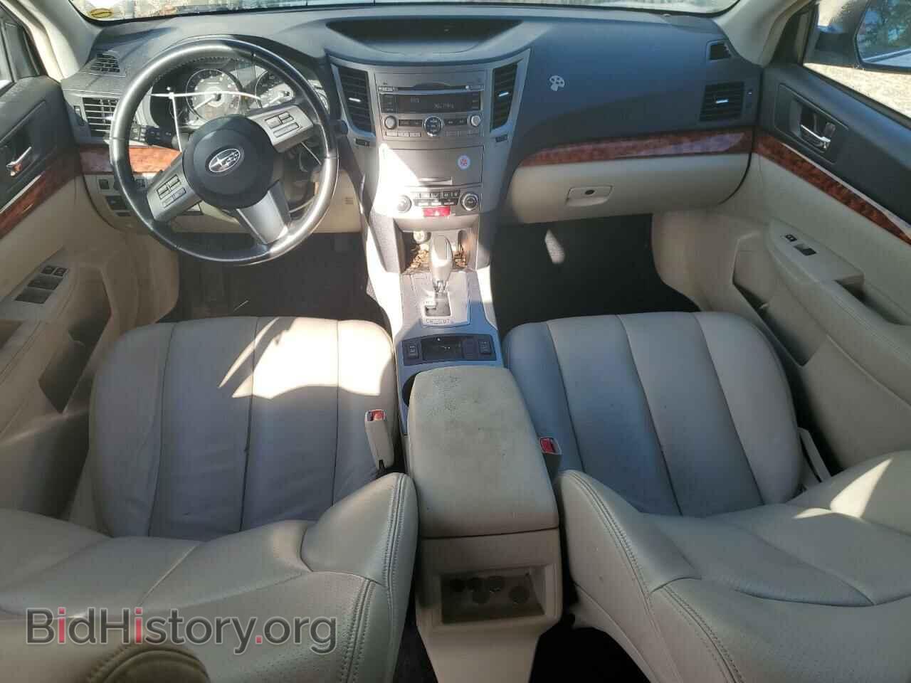 2011 SUBARU OUTBACK - VIN: 4S4BRCCC2B3401407 - Photo 8