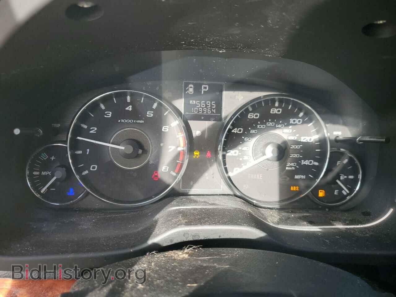 2011 SUBARU OUTBACK - VIN: 4S4BRCCC2B3401407 - Photo 9