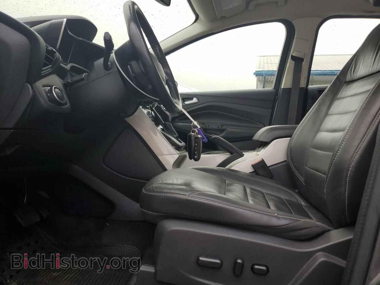 2016 FORD CMAX - VIN: 1FADP5CU2GL115352 - Фото 7