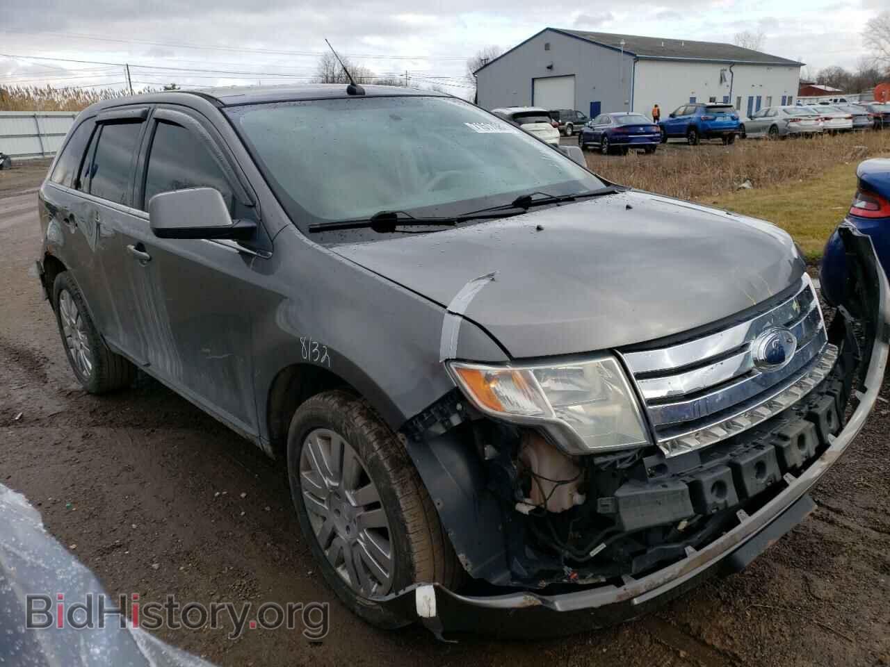 2009 FORD EDGE - VIN: 2FMDK49C09BA46855 - Photo 4