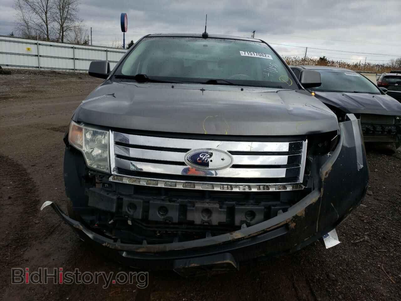 2009 FORD EDGE - VIN: 2FMDK49C09BA46855 - Photo 5