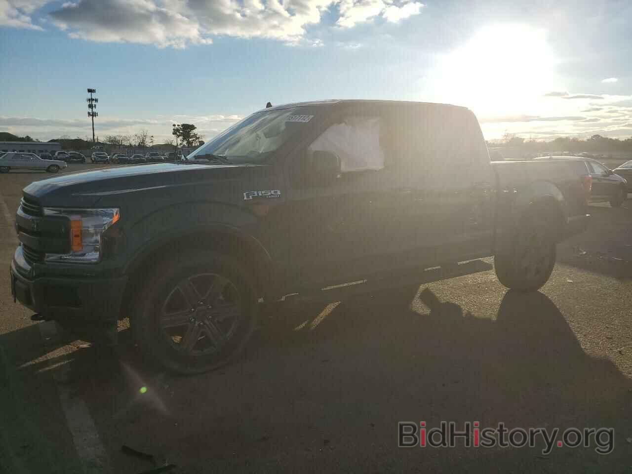Photo 1FTEW1EP4LFB54907 - FORD F-150 2020