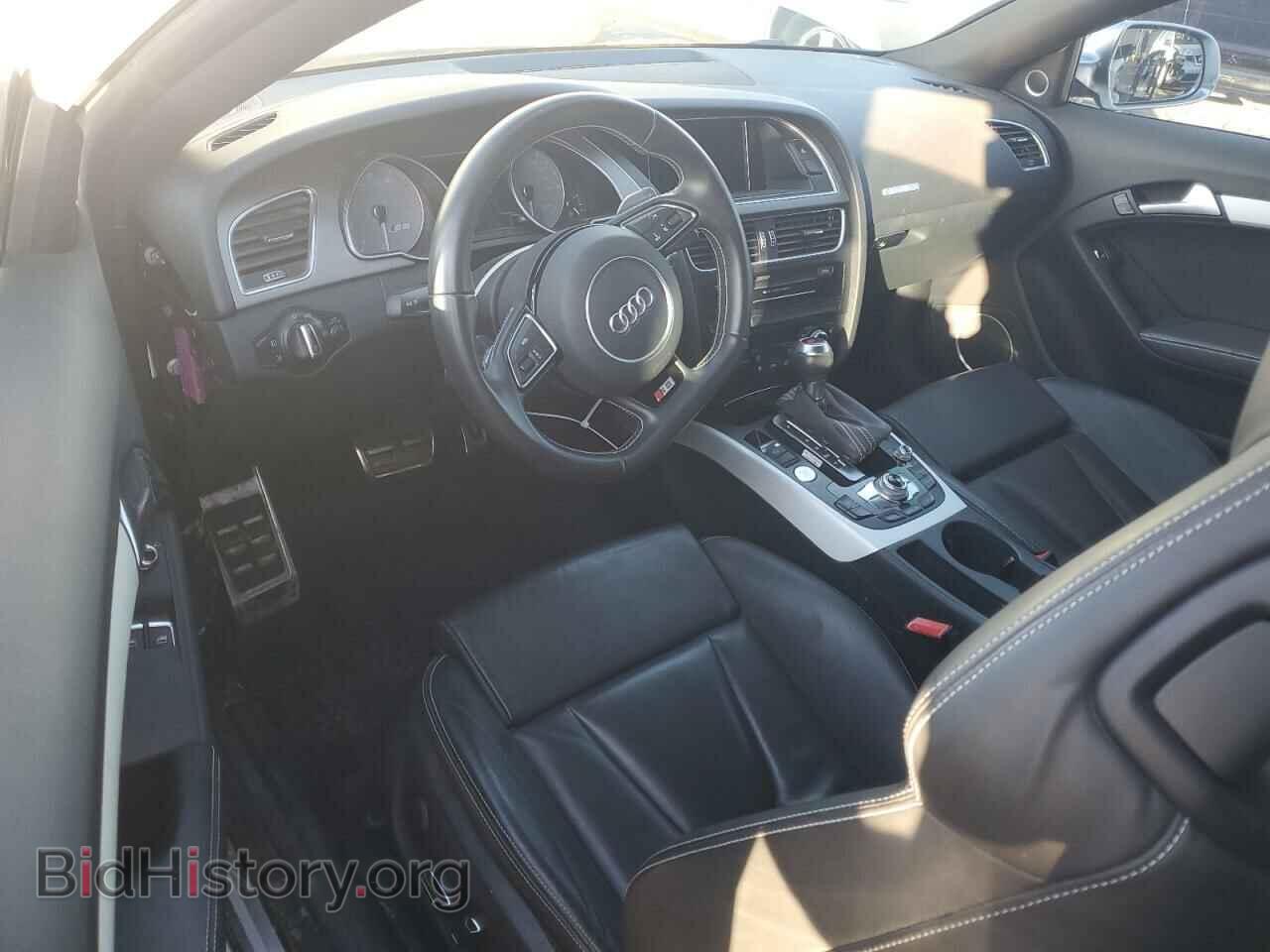 2013 AUDI S5/RS5 - VIN: WAUCGAFR5DA074130 - Photo 8