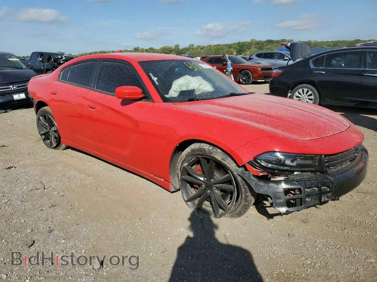 2015 DODGE CHARGER - VIN: 2C3CDXCT2FH906692 - Фото 4