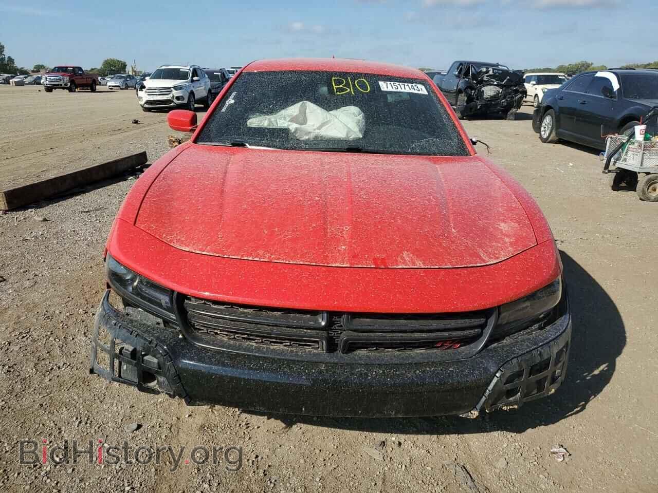 2015 DODGE CHARGER - VIN: 2C3CDXCT2FH906692 - Фото 5