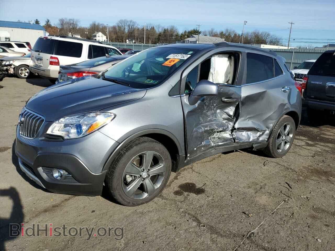 Photo KL4CJBSB2DB156596 - BUICK ENCORE 2013