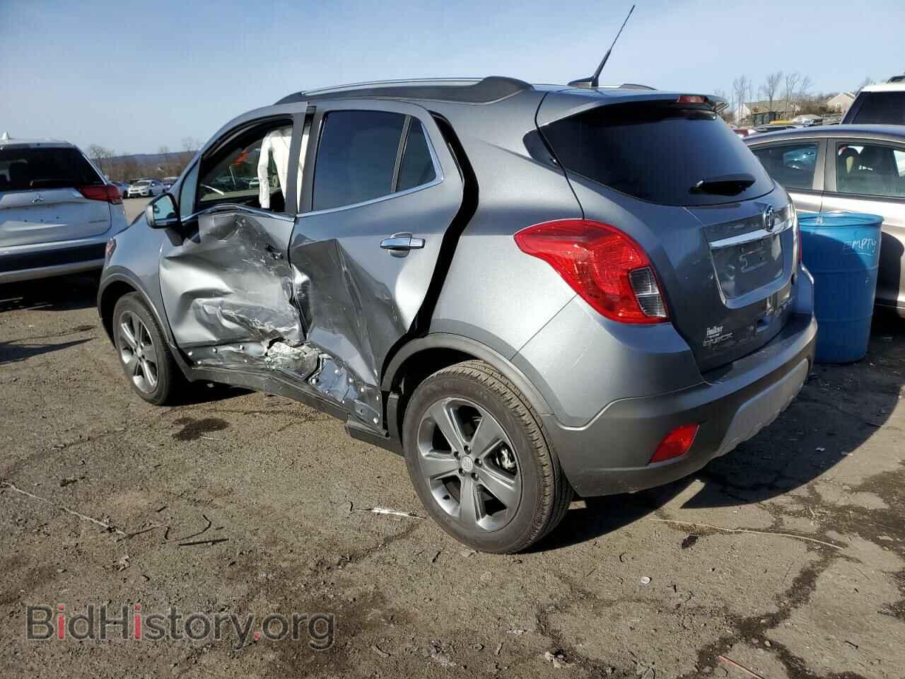 2013 BUICK ENCORE - VIN: KL4CJBSB2DB156596 - Photo 2