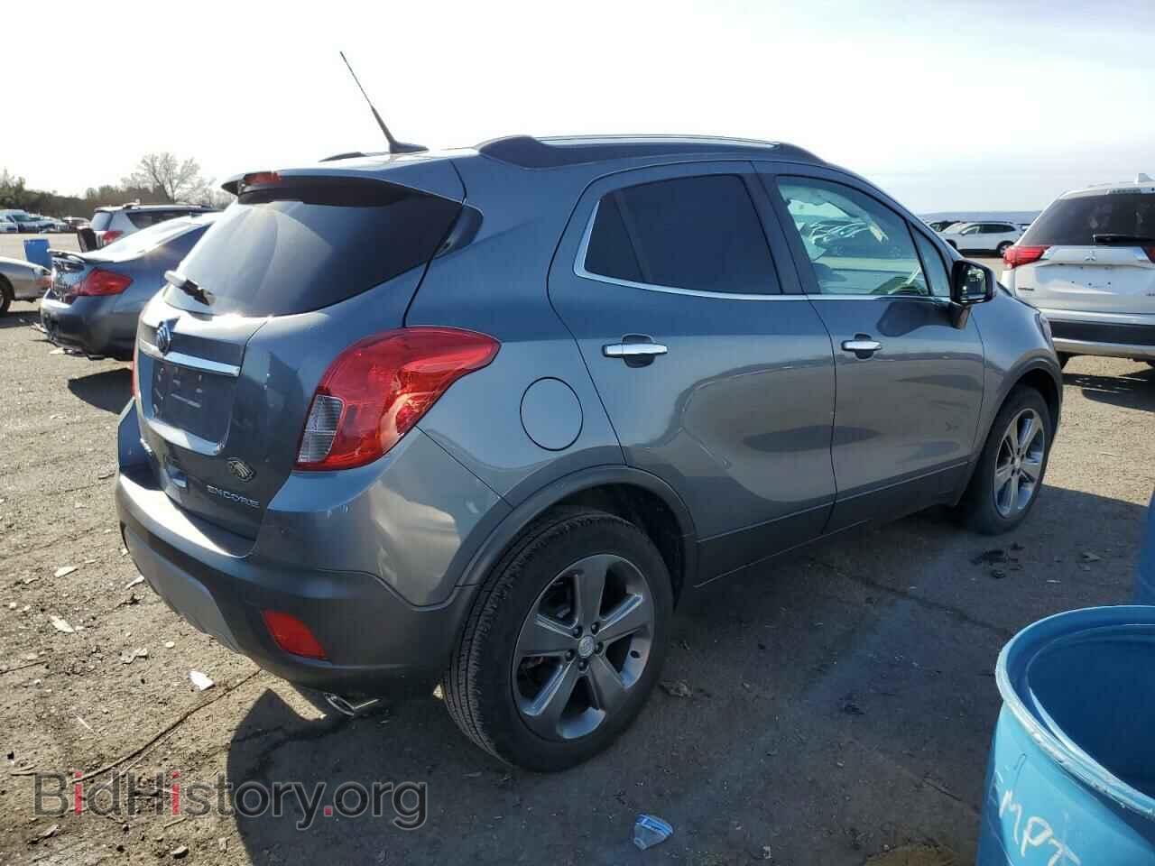 2013 BUICK ENCORE - VIN: KL4CJBSB2DB156596 - Photo 3
