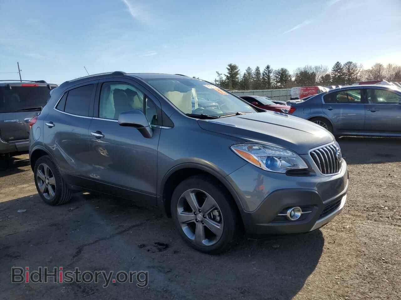2013 BUICK ENCORE - VIN: KL4CJBSB2DB156596 - Photo 4