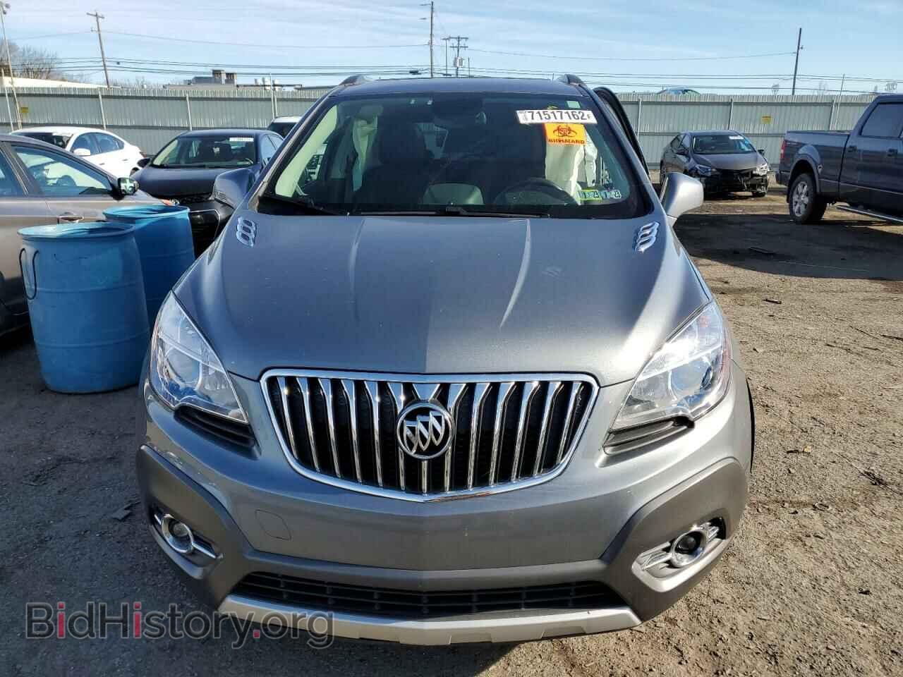 2013 BUICK ENCORE - VIN: KL4CJBSB2DB156596 - Photo 5
