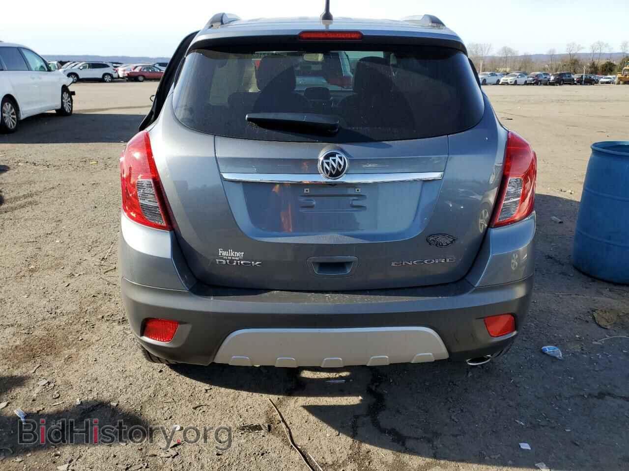 2013 BUICK ENCORE - VIN: KL4CJBSB2DB156596 - Photo 6