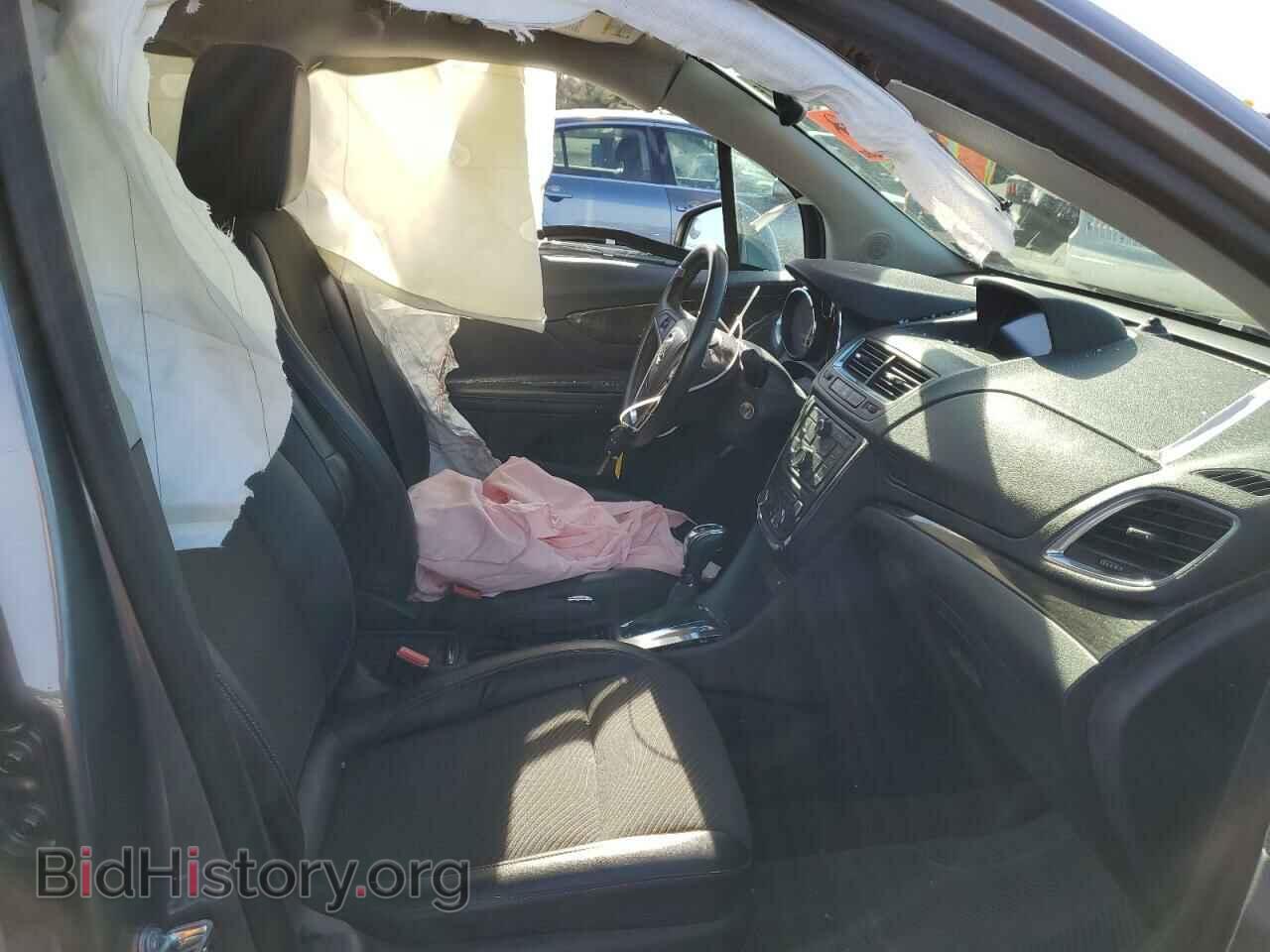 2013 BUICK ENCORE - VIN: KL4CJBSB2DB156596 - Photo 7