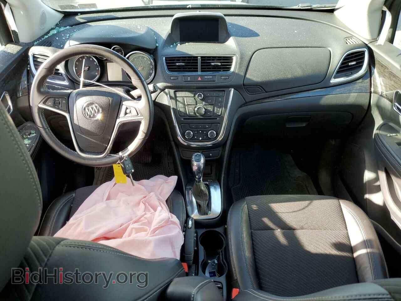 2013 BUICK ENCORE - VIN: KL4CJBSB2DB156596 - Photo 8