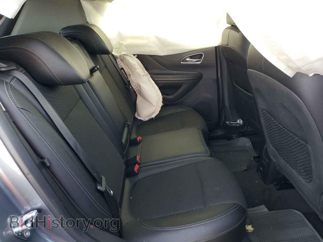 2013 BUICK ENCORE - VIN: KL4CJBSB2DB156596 - Photo 10