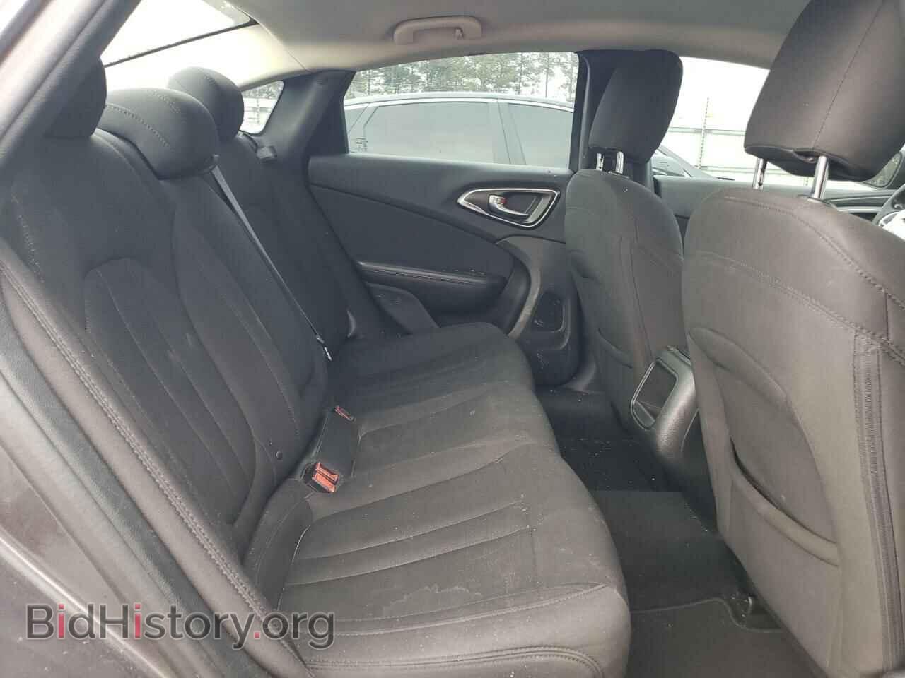 2015 CHRYSLER 200 - VIN: 1C3CCCAB4FN607623 - Фото 10